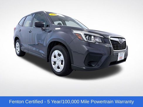 Used 2020 Subaru Forester AWD/4WD image 1