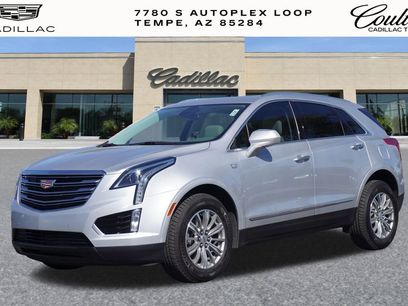 Used 2019 Cadillac XT5 Luxury