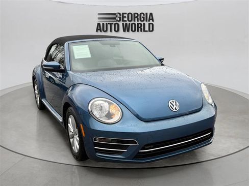 Used 2017 Volkswagen Beetle 1.8T S image 10