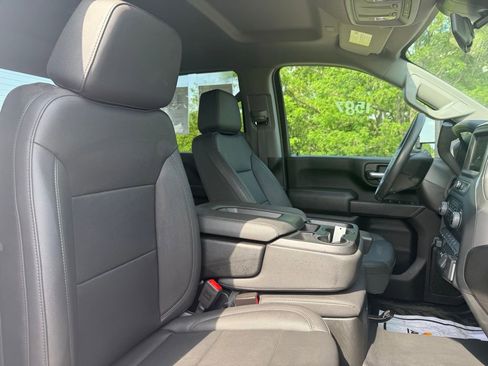Used 2025 Chevrolet Silverado 2500 W/T w/ WT Convenience Package AWD/4WD image 21