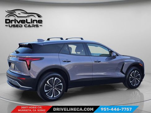 Used 2024 Chevrolet Blazer EV LT image 11