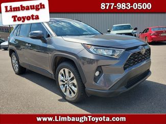 Used 2021 Toyota RAV4 XLE Premium FWD video 1