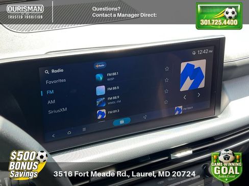 Used 2024 Hyundai Sonata SEL FWD image 7