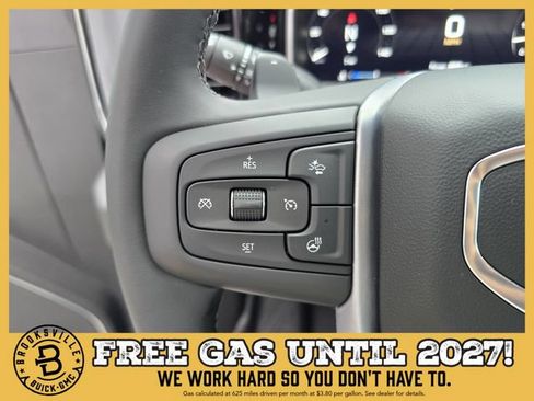 New 2026 GMC Sierra 1500 SLT w/ SLT Premium Plus Package AWD/4WD image 26