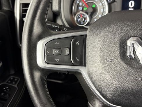 Used 2024 RAM 2500 Big Horn w/ Sport Appearance Package image 16