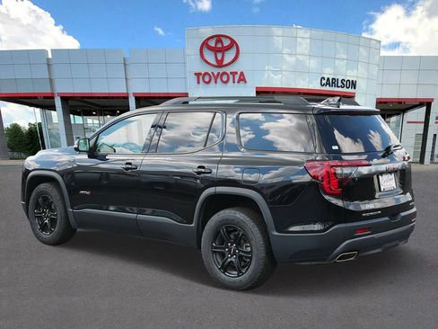 Used 2023 GMC Acadia AT4 w/ Technology Package AWD/4WD image 6