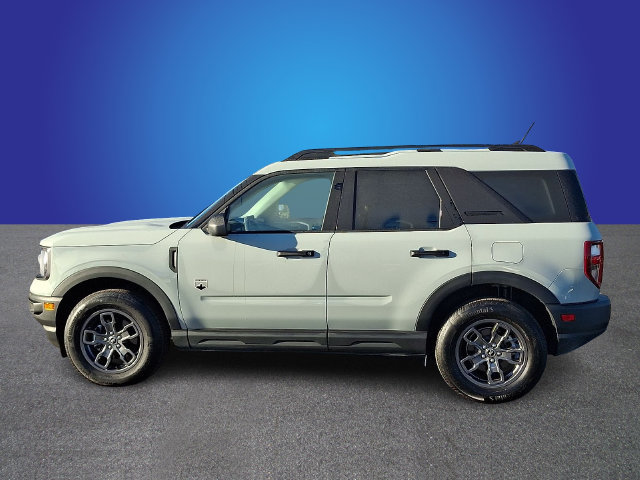 Used 2023 Ford Bronco Sport Big Bend AWD/4WD image 7