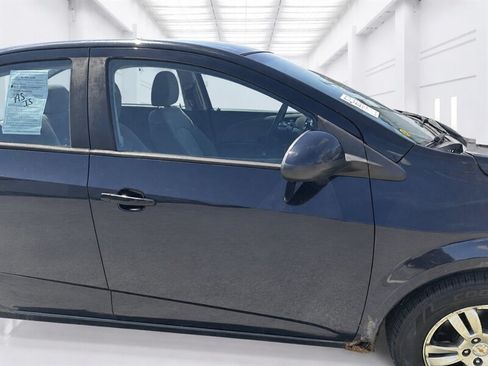 Used 2012 Chevrolet Sonic LS FWD image 25