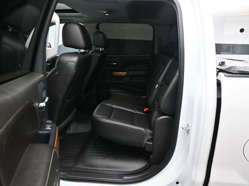 Used 2016 Chevrolet Silverado 1500 LTZ w/ LTZ Plus Package image 19