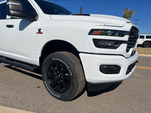 New 2026 RAM 2500 Tradesman image 10
