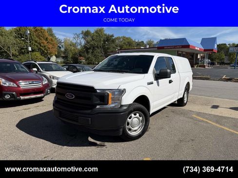 Used 2020 Ford F150 XL w/ XL Power Equipment Group image 1