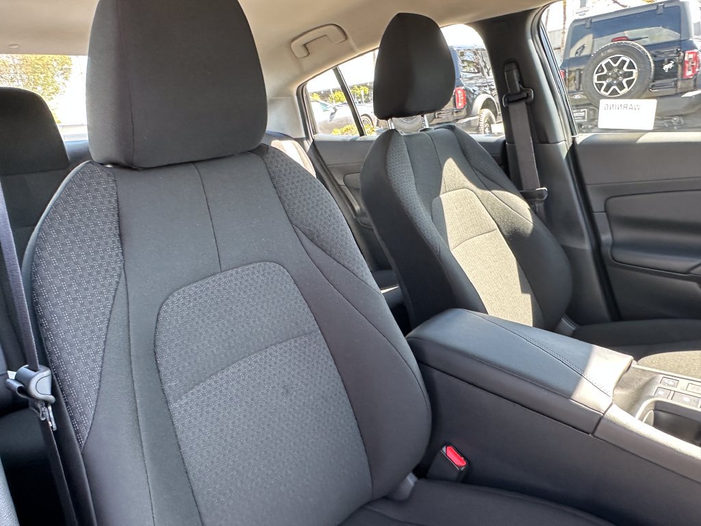 Used 2026 Nissan Sentra S w/ Floor Mat Package FWD image 17
