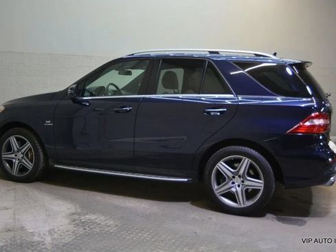 Used 2012 Mercedes-Benz ML 63 AMG 4MATIC image 29