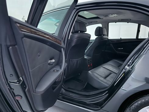 Used 2008 BMW 535xi Sedan image 21