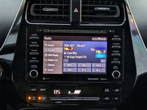 Certified 2020 Toyota Prius Prime LE image 19