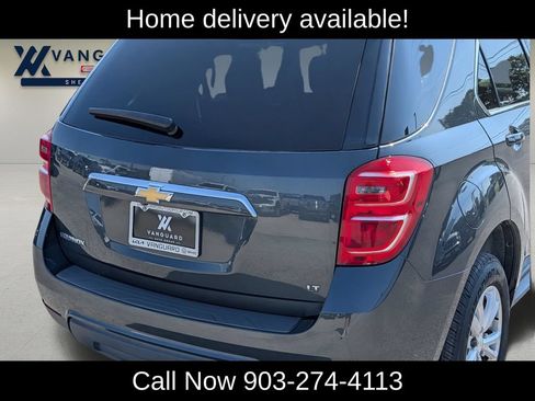 Used 2017 Chevrolet Equinox LT w/ Convenience Package FWD image 10