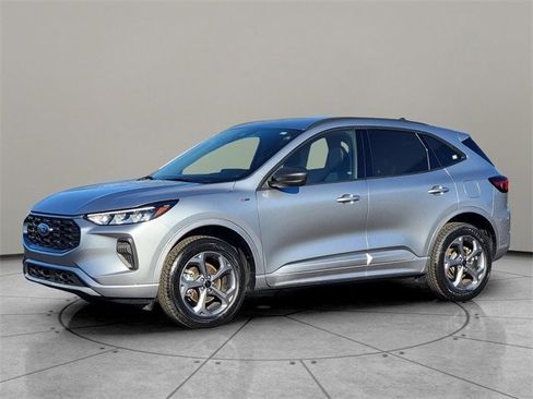 Certified 2023 Ford Escape ST-Line w/ Tech Pack #1 image 3