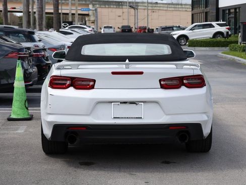 Used 2023 Chevrolet Camaro LT image 7