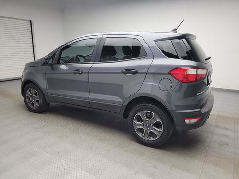 Used 2020 Ford EcoSport S FWD image 3