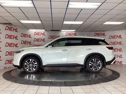 Used 2025 INFINITI QX60 Luxe w/ Vision Package