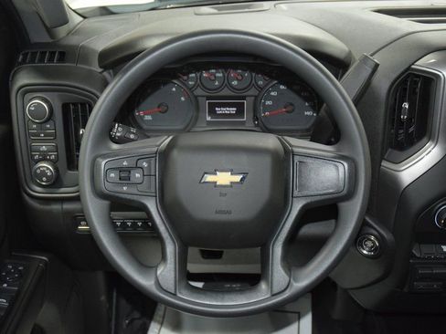 New 2026 Chevrolet Silverado 3500 W/T w/ WT Convenience Package AWD/4WD image 27