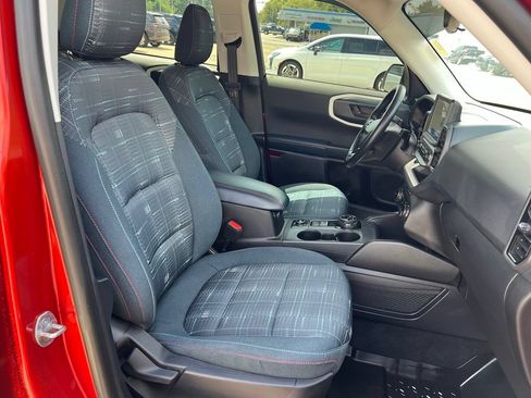 Used 2024 Ford Bronco Sport Heritage w/ Heritage Convenience Package AWD/4WD image 11