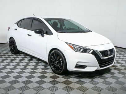 Used 2020 Nissan Versa S