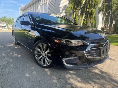 Used 2017 Chevrolet Malibu Premier w/ Premier Sun and Wheel Package