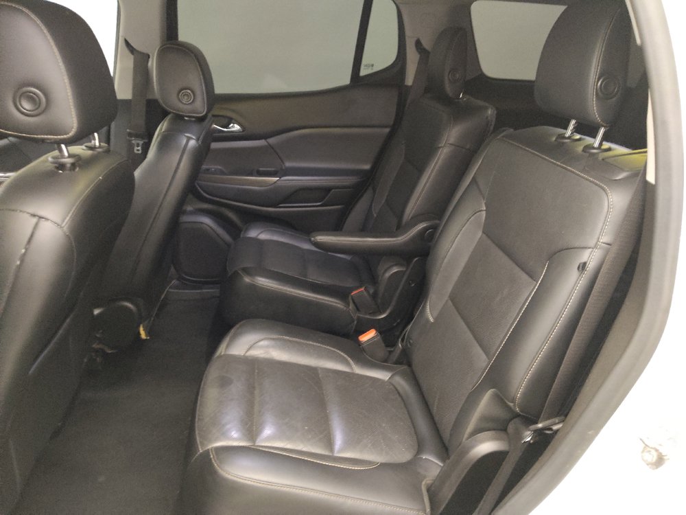 Used 2019 GMC Acadia SLT FWD image 18