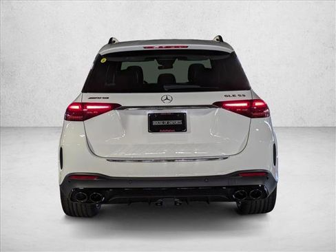 New 2026 Mercedes-Benz GLE 53 AMG 4MATIC image 8