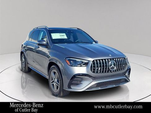 New 2026 Mercedes-Benz GLE 53 AMG 4MATIC image 1