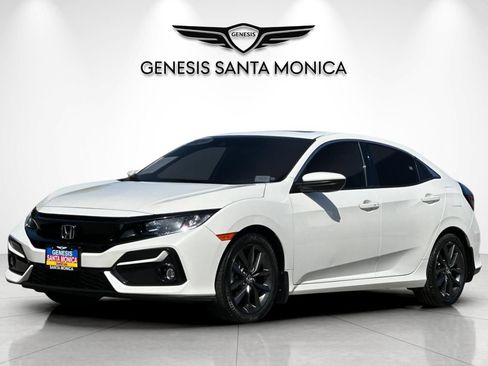 Used 2020 Honda Civic EX image 9