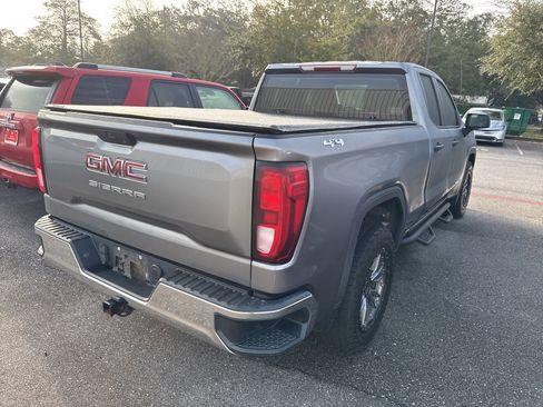 Used 2020 GMC Sierra 1500 4x4 Double Cab w/ Fleet Convenience Package image 10