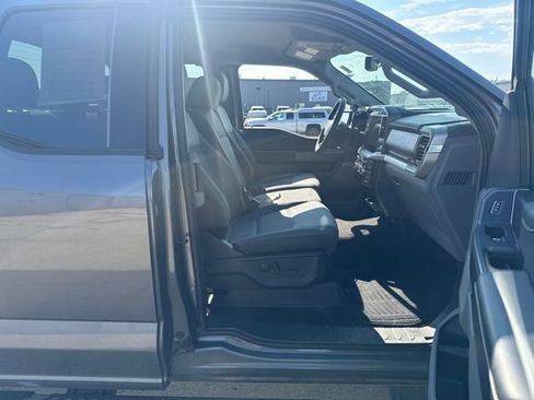 Certified 2021 Ford F150 XLT w/ Equipment Group 302A High AWD/4WD image 18