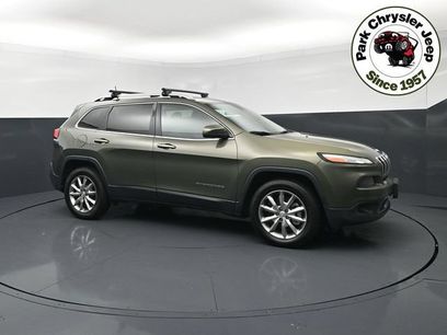 Used 2018 Jeep Cherokee Limited