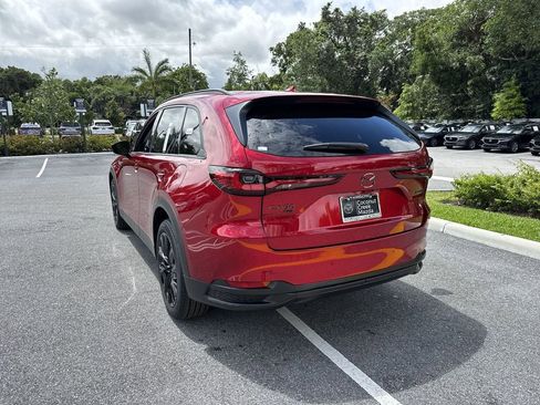New 2026 MAZDA CX-90 3.3 Turbo w/ Premium Sport Pkg AWD/4WD image 13