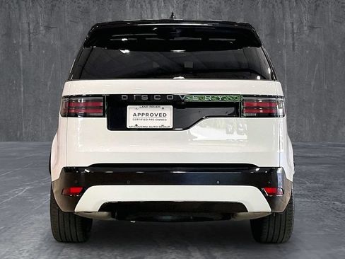 Certified 2025 Land Rover Discovery Dynamic SE AWD/4WD image 6