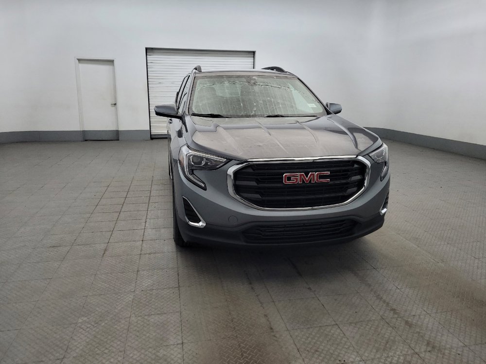 Used 2020 GMC Terrain SLE w/ Driver Convenience Package FWD image 14