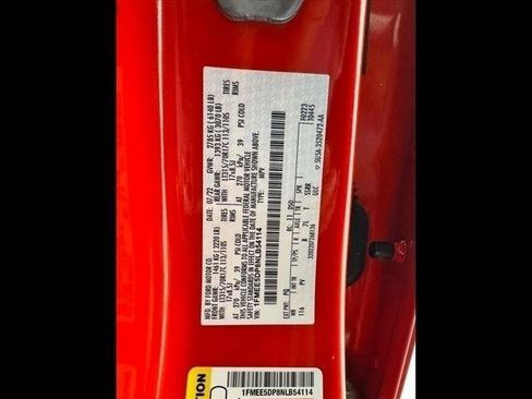 Used 2022 Ford Bronco Wildtrak AWD/4WD image 41