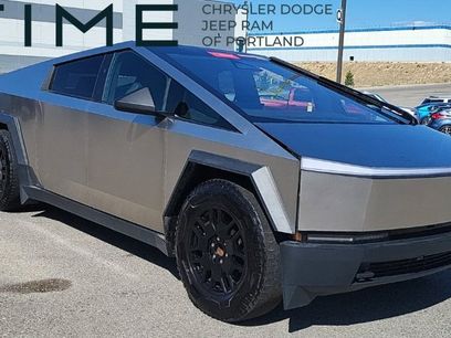 Used 2025 Tesla Cybertruck Cyberbeast