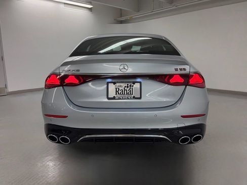 Used 2025 Mercedes-Benz E 53 AMG e 4MATIC Sedan image 6