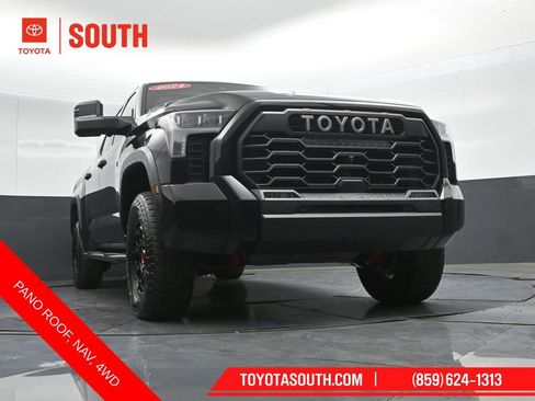 Used 2024 Toyota Tundra TRD Pro w/ TRD Pro Tow Package AWD/4WD image 45