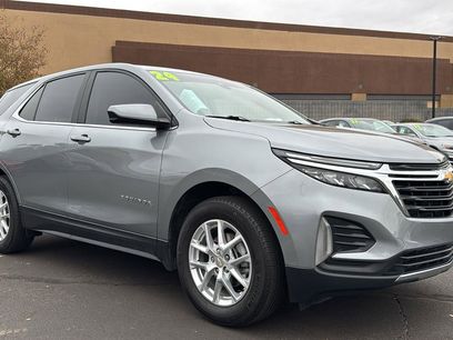 Used 2024 Chevrolet Equinox LT