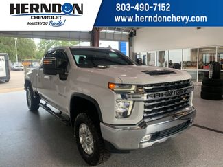 Used 2023 Chevrolet Silverado 2500 LTZ AWD/4WD video 1