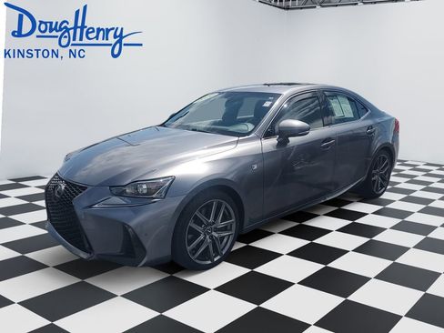 Used 2020 Lexus IS 350 F Sport w/ F Sport Package RWD image 1