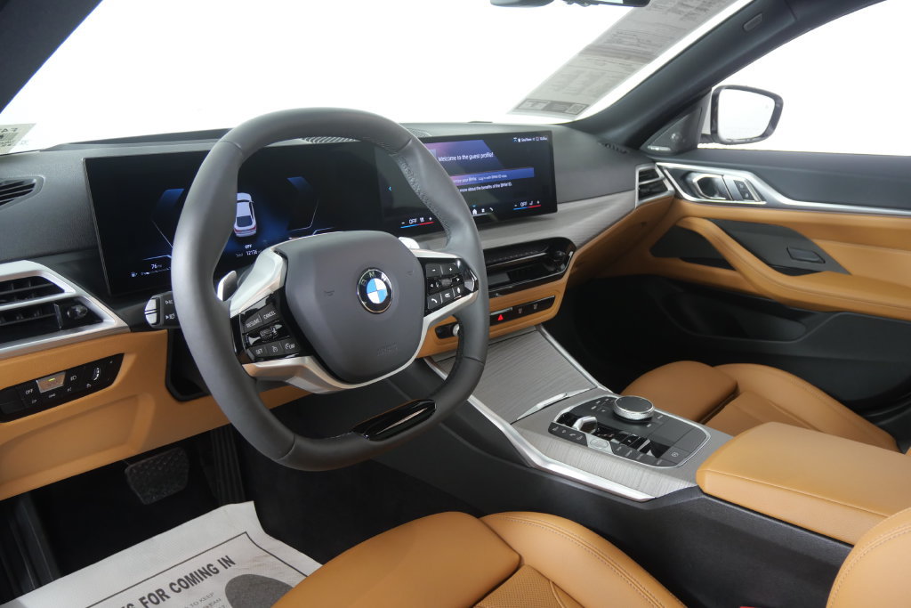 Certified 2026 BMW 430i RWD image 13