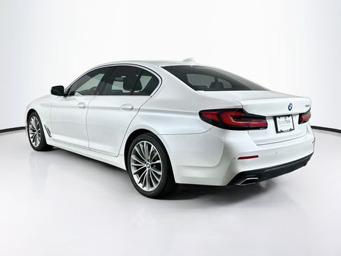 Used 2023 BMW 530i w/ Convenience Package RWD image 5