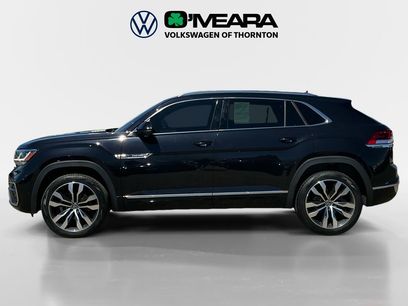 Used 2023 Volkswagen Atlas Cross Sport SEL Premium R-Line