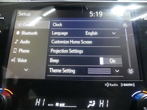 Used 2020 Toyota Camry SE w/ Sunroof Package image 42