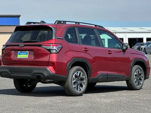 New 2026 Subaru Forester Premium AWD/4WD image 3